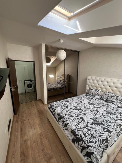 De vânzare Apartament modern 2 camere str.Caraiman nr. 14, zona Viziru II.