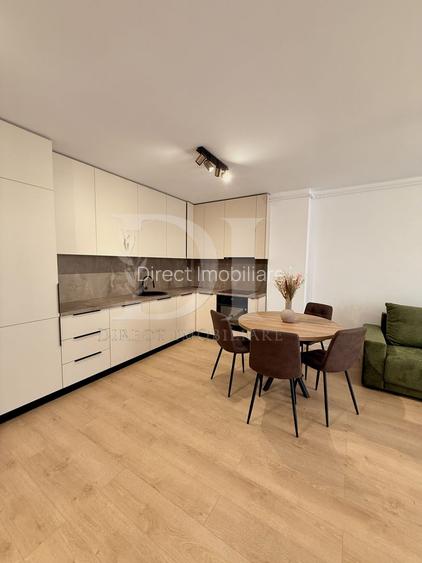 Apartament 2 camere | ULTRAFINISAT | Zona Eroilor / Floresti - 4
