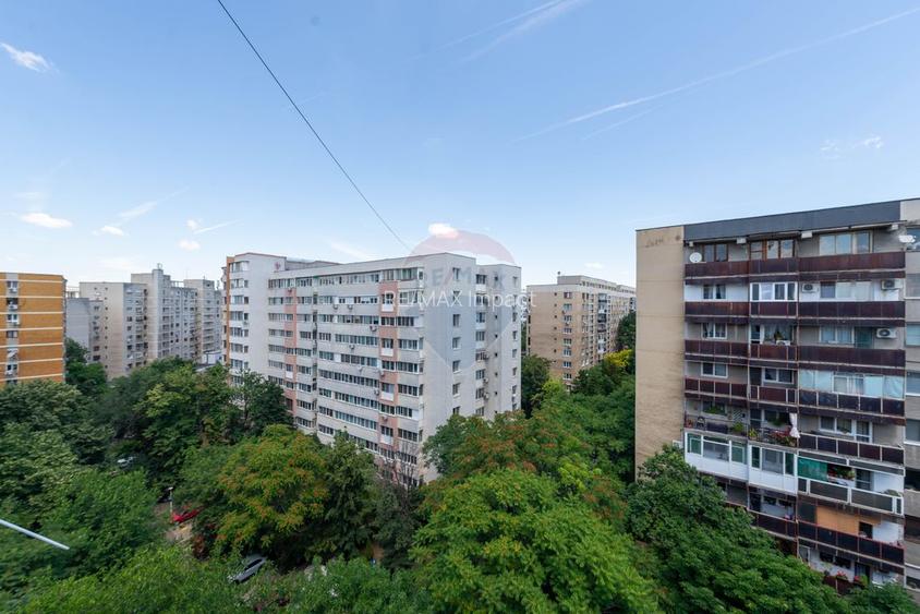 Apartament 3 camere de inchiriat,  64 mp, zona Tineretului - 11
