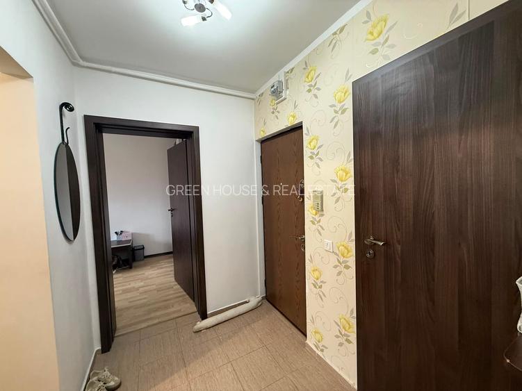 Apartament spațios cu 3 camere- mobilat și utilat- zona Sc. Gen. Andrei Saguna - 20