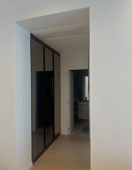 Apartament mobilat complet în Aviației Towers,parcare inclusă,vedere liberă