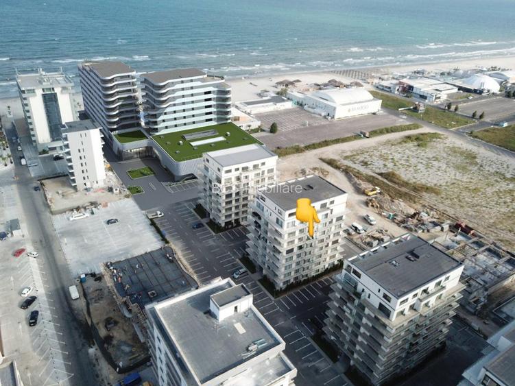 Vanzare - garsoniera de lux cu vedere la Lacul Siutghiol - DE SILVA - Mamaia - 11
