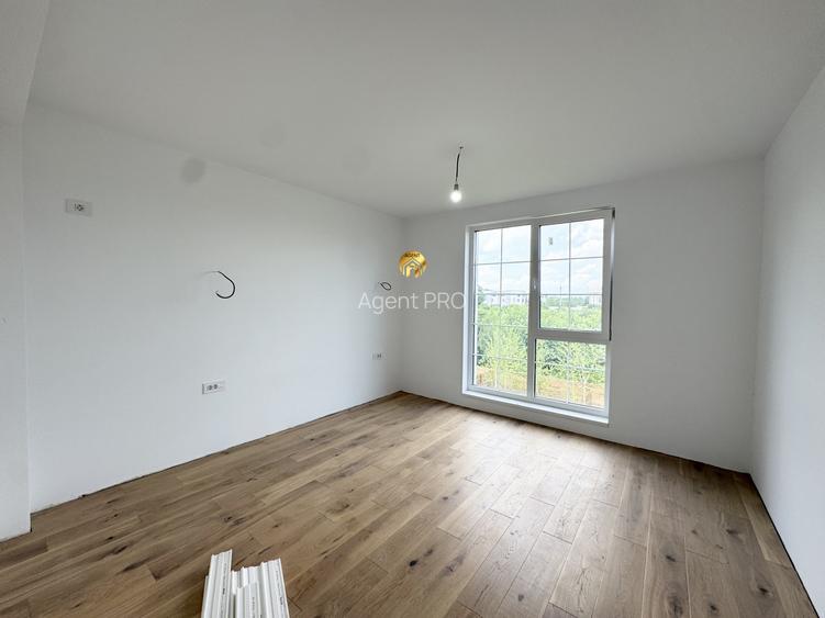 Vila Individuala P+1+M - Arhitectura Deosebita - 468mp Teren - Otopeni Central - 14