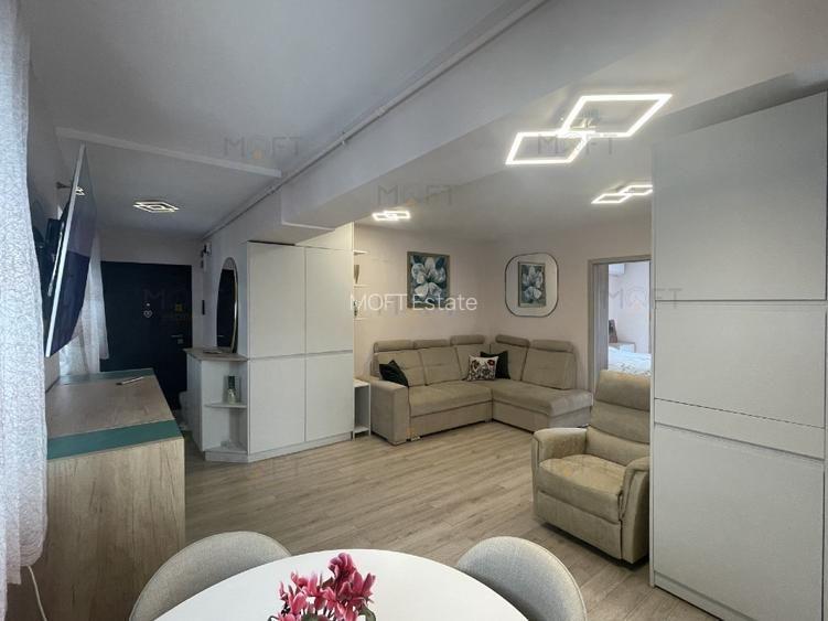 3 camere premium terasă peste 20 mp  ICON Residence  Piața Victoriei - 3