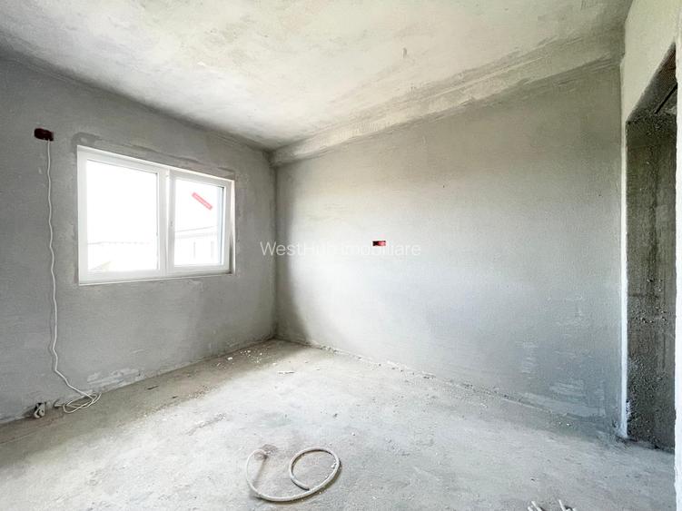 Duplex 5 camere predare la cheie- Mosnita Veche - 12