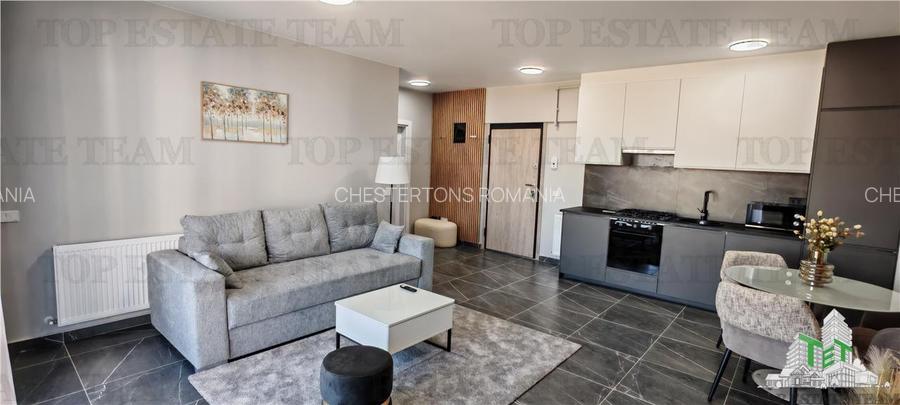 Apartamente cu 2 camere, mobilat si utilat complet, modern,  in orasul Bragadiru - 2