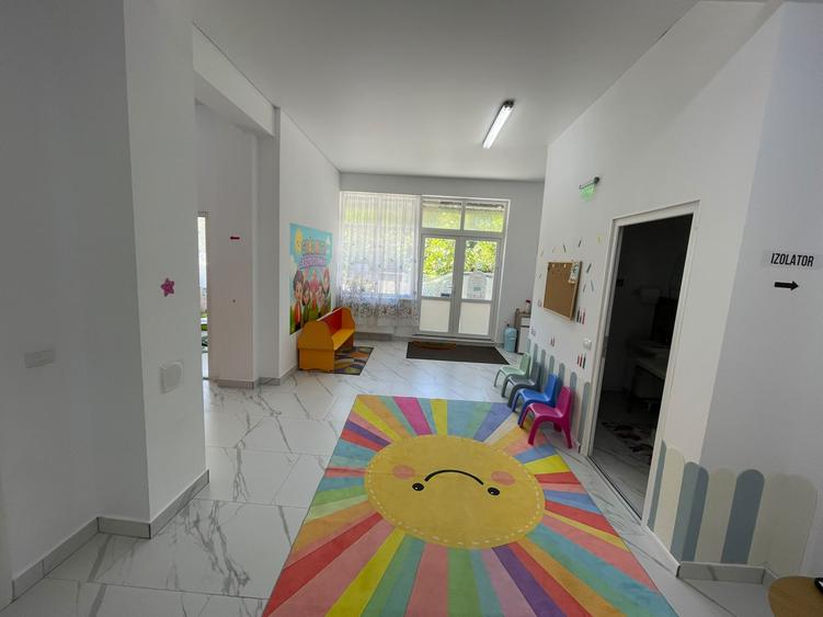 Gradinita\AfterSchool\Centru Educational\Militari Residence