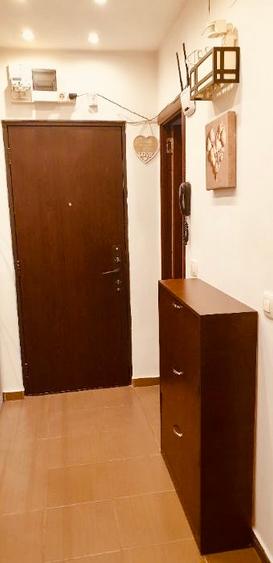 Garsoniera Dristor - metrou, stradal, mobilată si utilată modern, curată, libera