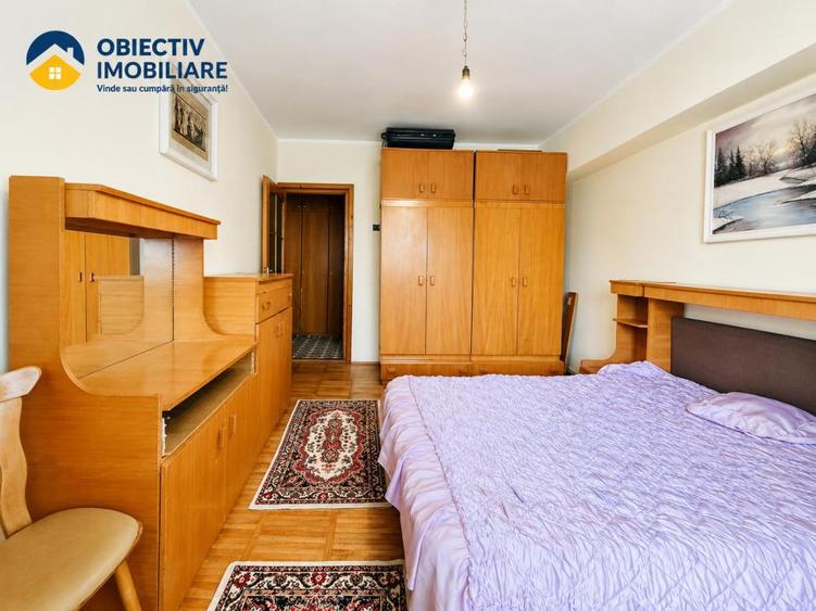 Apartament 3 camere ETAJ 2 ,79 mp ,constructie 1990