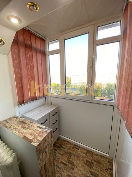 Apartament 2 camere decomandat | Renovat | Etaj 9/10 | Titan |