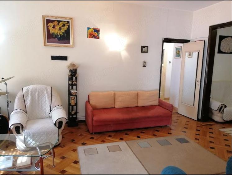 3 CAMERE, KM 0, METROU UNIVERSITATE, 94 MP, BALCOANE, CONSOLIDAT