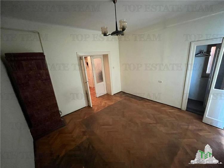 Apartament 2 camere, etaj 1, aproape de Piata Domenii zona linistita.