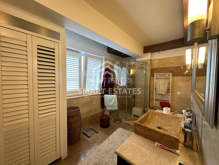 Băneasa Greenfield - Apartament 5 camere 187 mp - Comision 0% - 12
