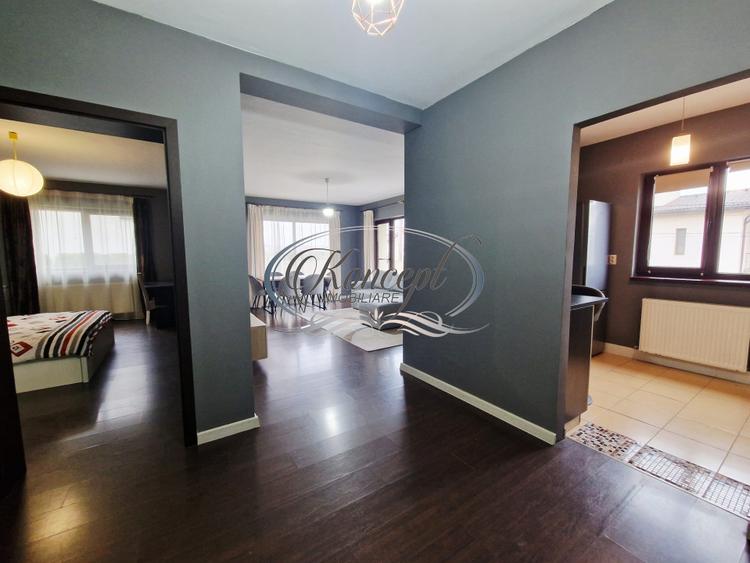 Apartament la cheie si cu loc de parcare in Buna Ziua