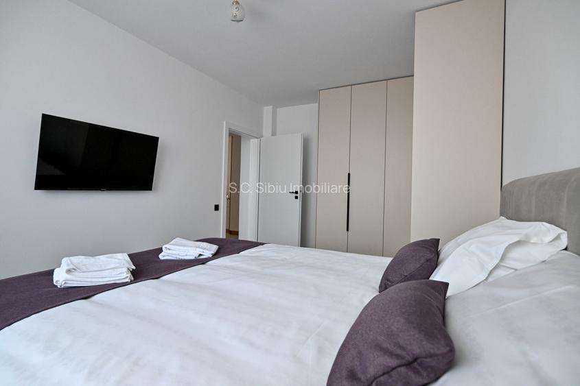 ap. modern cu 3 camere Mihai Viteazu Dedeman - 5