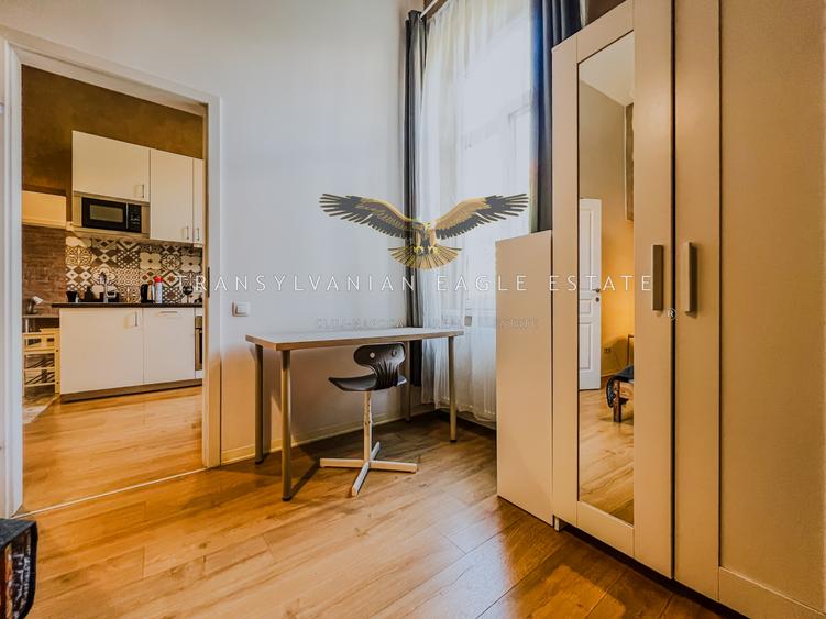 Apartament minimalist/modern| 3 camere| Muzeului/Central