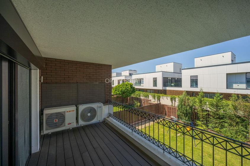 INDIVIDUAL Villa, 4 rooms, 255sqm, Oxford Gardens Pipera! - 29