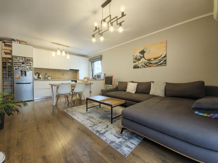 0% Comision | Apartament 3 camere | ultrafinisat | parare subterana
