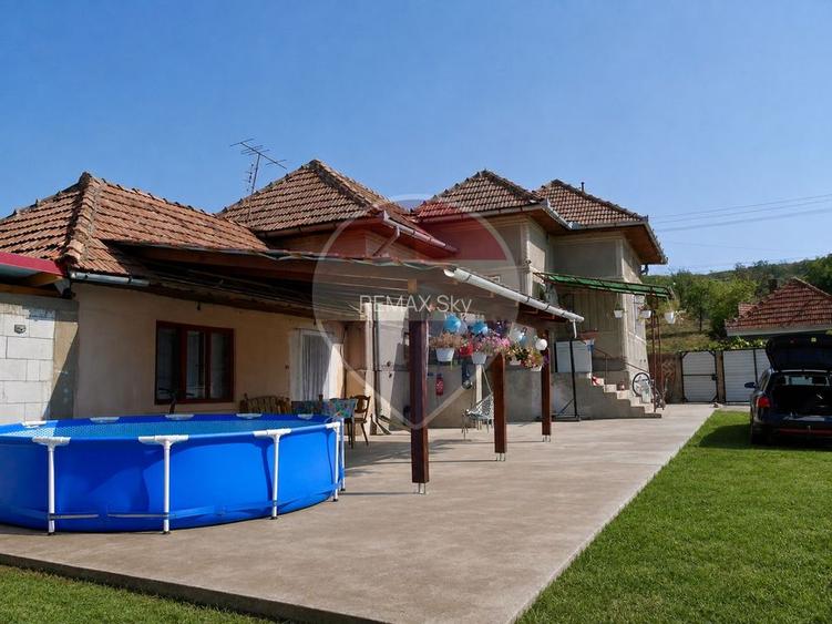 Mai mult decât o casă: 2.481 mp de liniște și libertate în Benic - 11