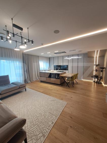 Casa individuala, 4 camere, 250 mp, P+M, zona Stupini - 6