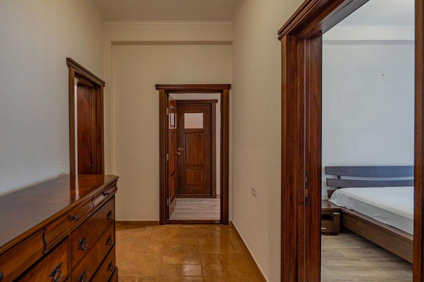 Peninsula – 100,8 mp, construcție 2021, vilă cu doar 3 apartamente!