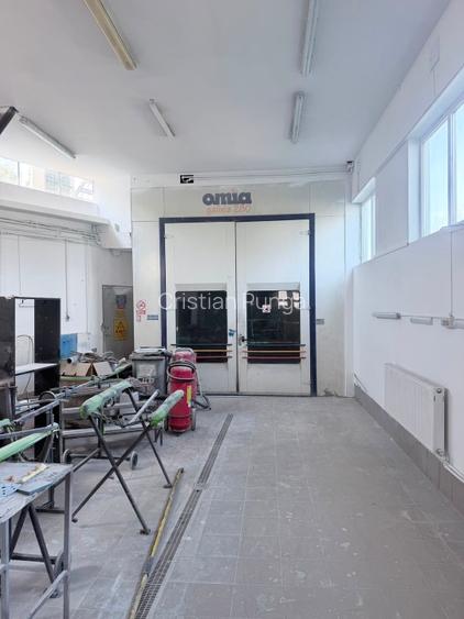 Spatii de inchiriat Sect 4 cu destinatia Service Auto - 9