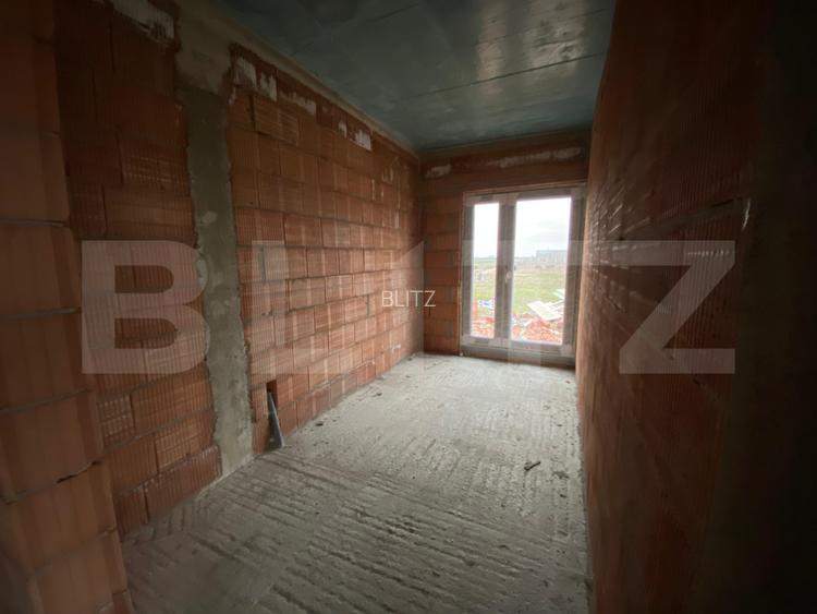 Duplex 3 camere, 70 mp utili, teren 284 mp, Mosnita Noua-Urseni - 5