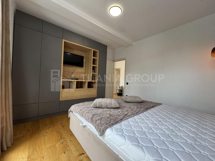 Apartament 2 camere decomandat, luminos, priveliste superba, 5 min Centru