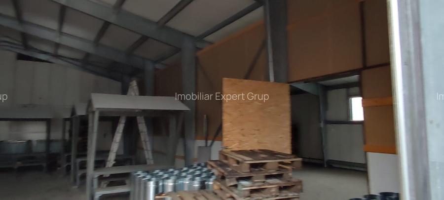 Module hale Bragadiru ( 360mp )- Centura Bucuresti - 2