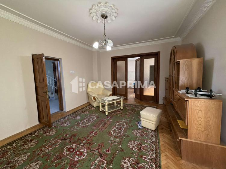 Casa COPOU-GRADINA BOTANICA, 450 mp teren D+P+E+M, toate utilitatile!