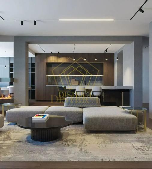 COM 0% Penthouse unic, dispus pe 2 etaje | Complex