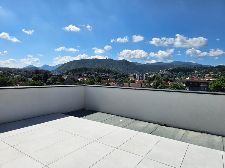 Penthouse *Zona Centrala cu vedere panoramica 360