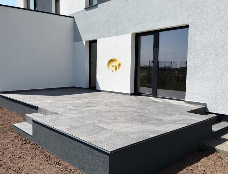 Casa P+1+M 5 camere - 253mp Teren - str Ciprian Porumbescu