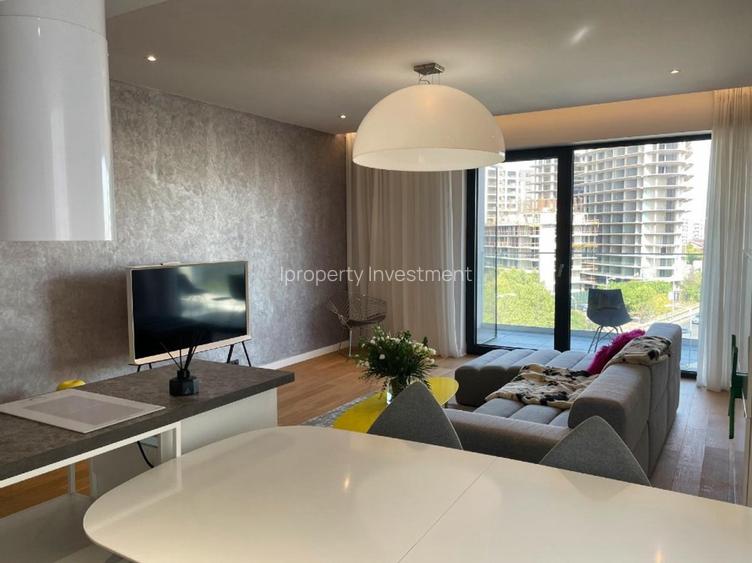 One Herastrau Towers | 3 Camere | Centrala | Terasa | Parcare | - 2