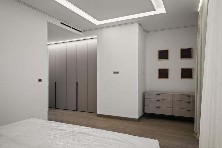 Kiseleff , apartament ultra high-end, pozitie exceptionala intre doua parcuri