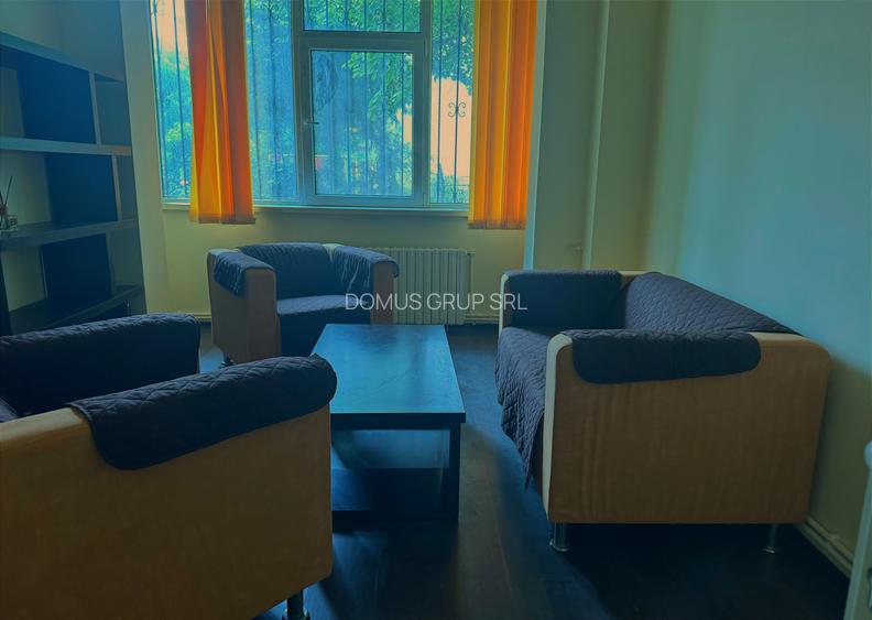 Oferim spre închiriere apartament cu 3 camere la parter, vedere Sos Mangaliei - 5