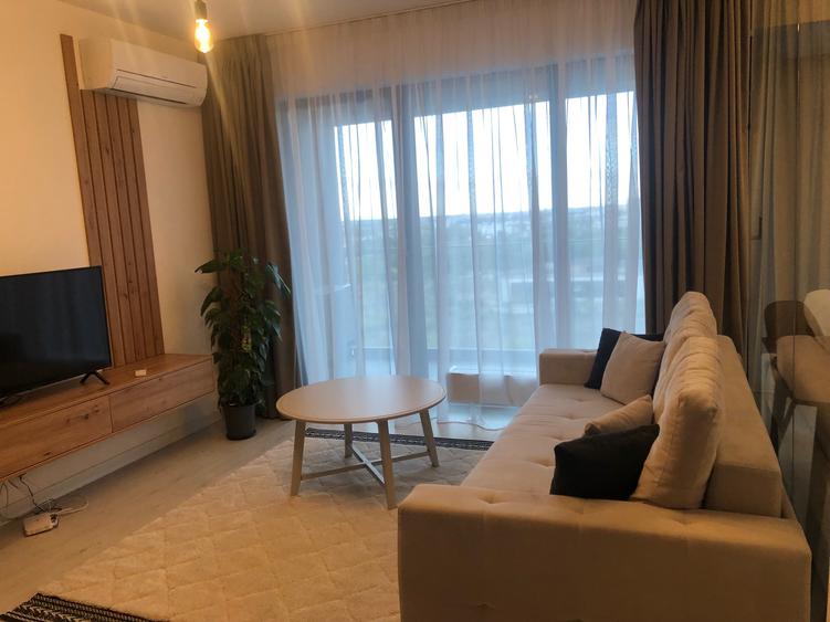 Cloud9, Apartament 3 cam, mobilat-utilat | 2 L.Parcare incluse | Pet friendly