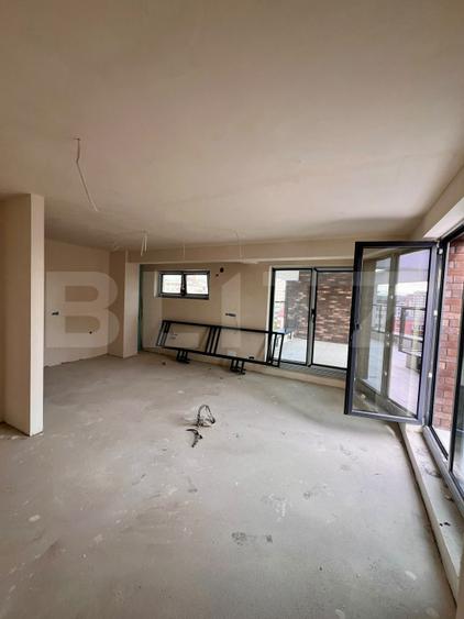 Apartament cu o camera, 41.34 mp, zona Dorobantilor