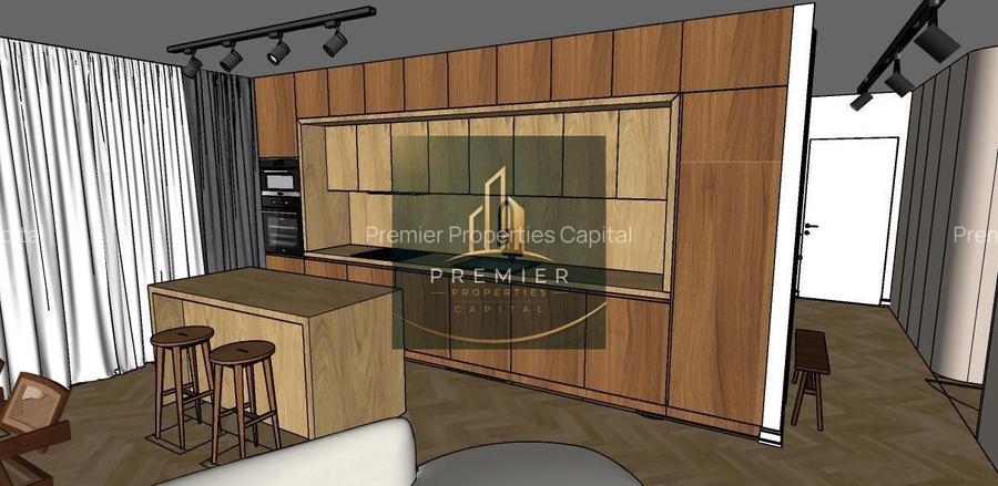 Apartament 3 camere 83 mp balcon generos 1 parcari zona linistita - 11