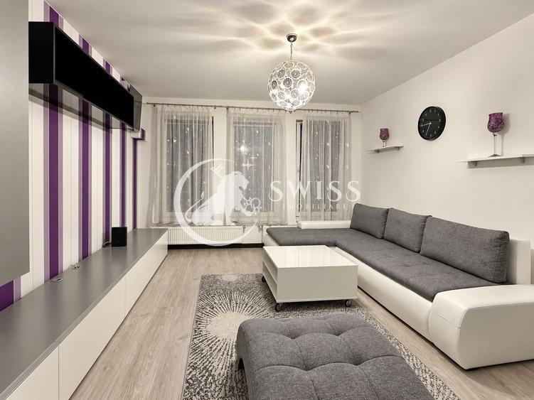 Apartament modern 2 camere | 76mp | 5min Sigma Zorilor | UMF