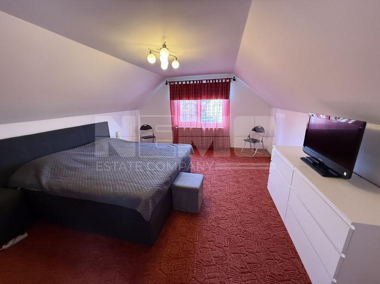 Casă Măneuți | 2.800 mp teren intravilan | Complet mobilată