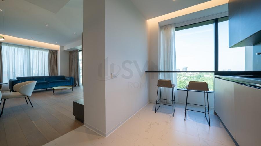 REA1027526 Apartament High End 3 camere I One Mircea Eliade I View superb