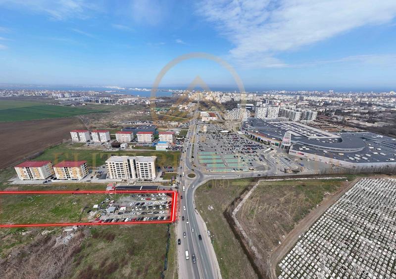 Vivo Mall/Aurel Vlaicu -  Teren intravilan 10594 mp/40/
