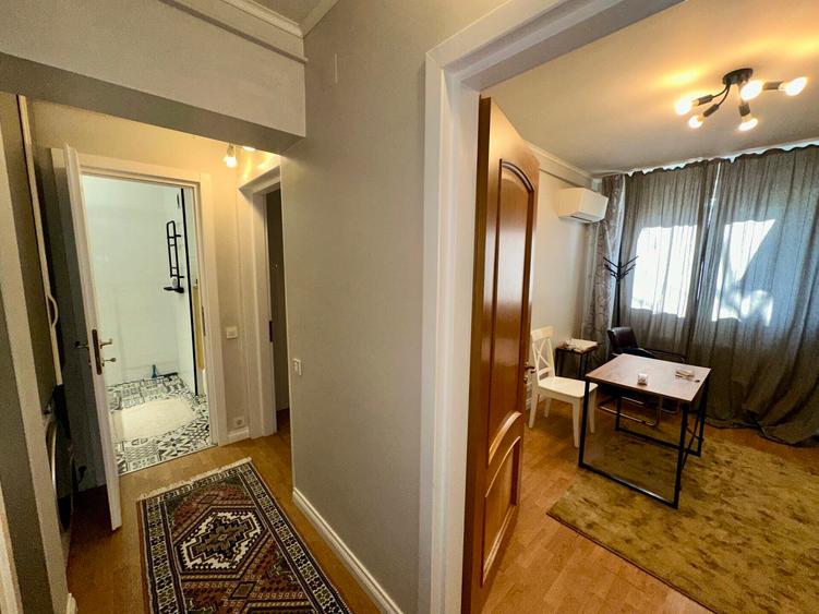 Liviu Rebreanu 3 camere bloc 4 etaje ultrarenovat