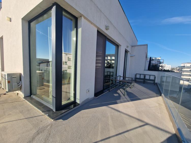 Mamaia Nord - 2 camere cu vedere la mare, suprafață 87mp, mobilat-utilat complet