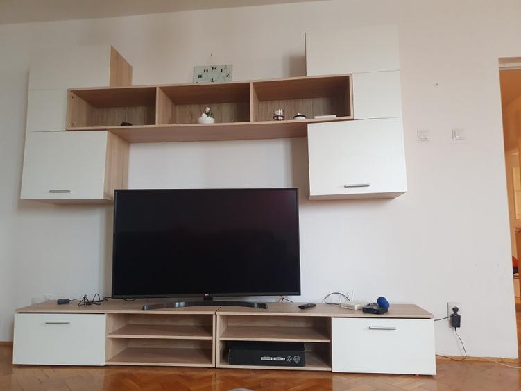 Super-apartament in Str Vatra Luminoasa , suprafata 90mp, mobilat complet.