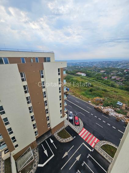 Apartament de tip penthouse Copou -Sadoveanu - 3