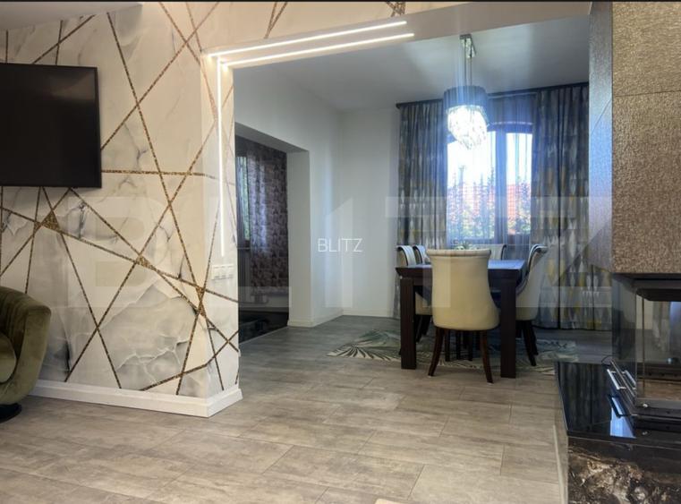 Casa de vanzare cu 4 camere, cartier Bradet - 5