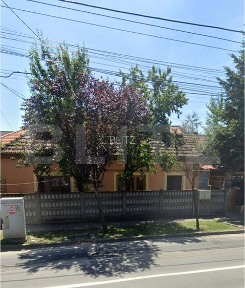 Casă individuală de vânzare, zona Mehala, artera principală - 2