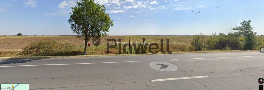 Teren Sinesti–Lilieci–Stradal E85–119000–Deschidere 55m-Intravilan